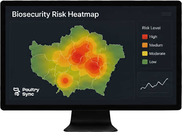 Biosecurity Risk Heatmap