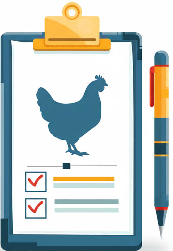 AI-Powered Farm Inspection