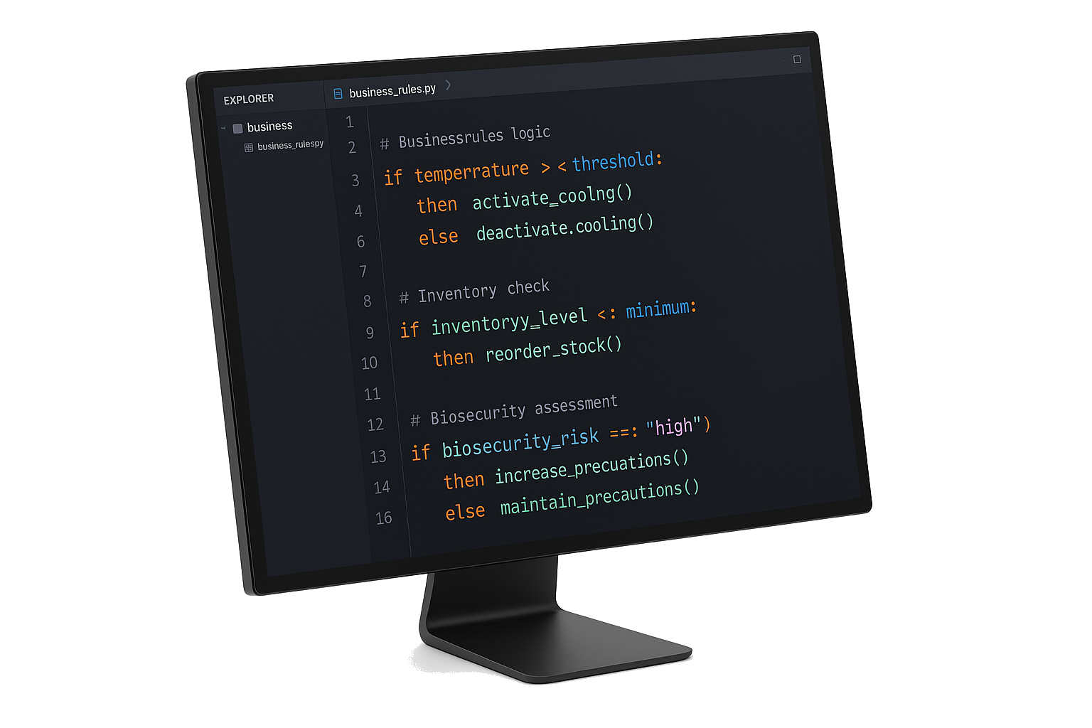 Business Rule Engine Platform